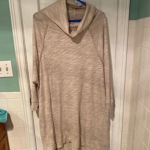 Free People Beach Terri Cocoon Sweater Dress